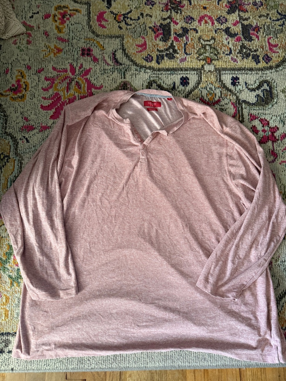 Men’s Long Sleeve Bruno Milano